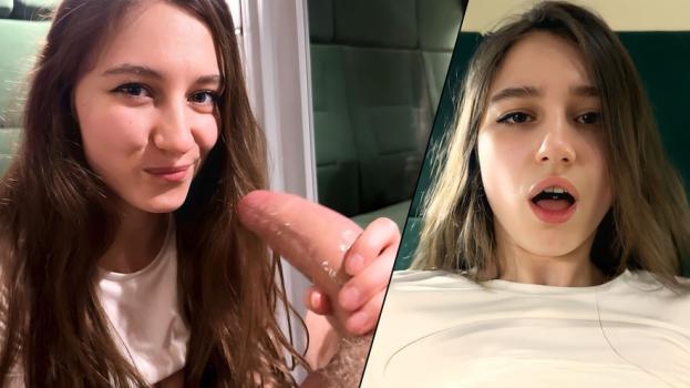 [PornForce] Dasha I Wish All Train Rides Were Like This – VERY SEXY DASHA