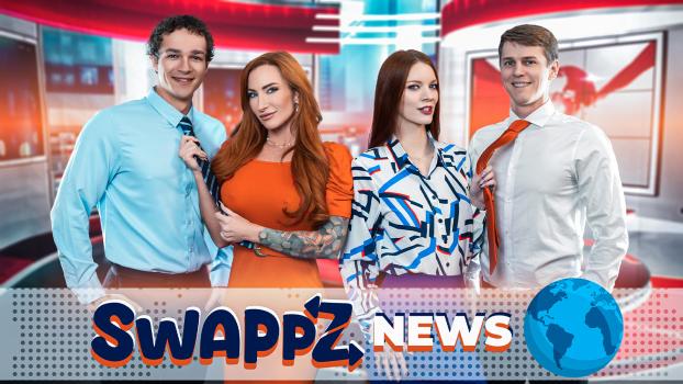 Breaking News! We Fucked Each Other’s Stepmoms!