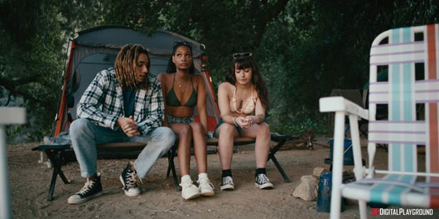 Chanel Camryn, Addis Fouche – Camp Carnage – Part 2 | DigitalPlayground