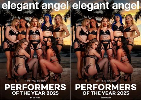 [ElegantAngel] Performers of the Year 2025