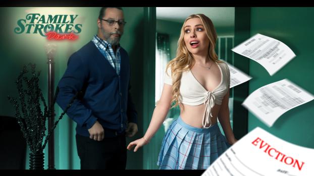 [FamilyStrokes] Haley Spades Stalked In the Night: Haley’s Creepy Step-Uncle