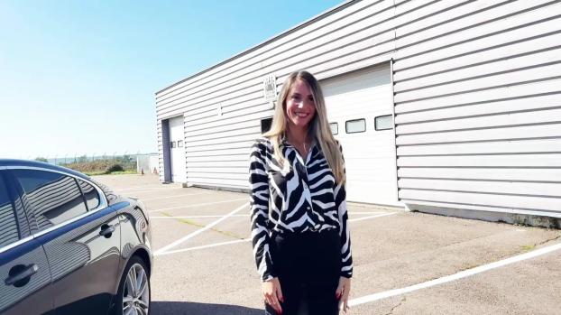 [JacquieEtMichelTV] Polly 28 years old, hottie from Aix-en-Provence!
