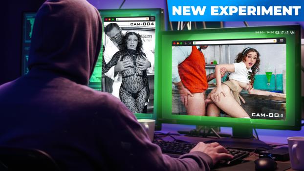 Leana Lovings/ 10.30.2025) – Pervz Club (Secret Voyeur Experiment | ReptyleLabs