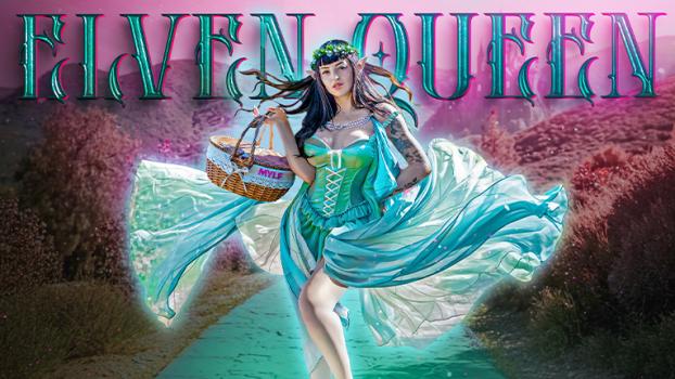 [Milfty] Charlie Valentine The Elven Queen Craves a Worthy Man’s Cum