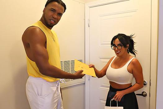 [Nookies] Abi James You’ve Been Served!