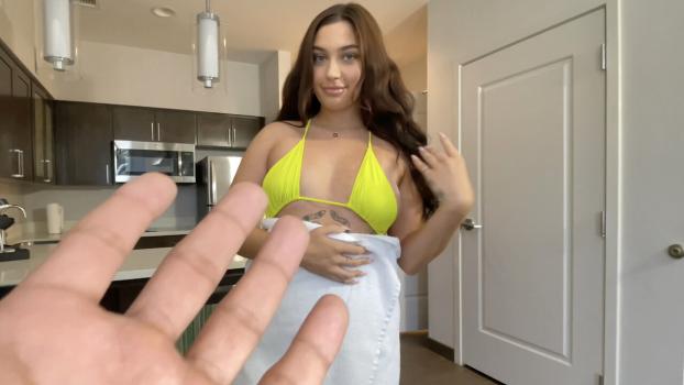 Vivian Taylor – Vacation With My Stepsister | ThePOVGod