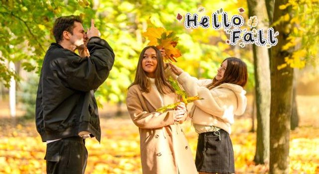 Kate Rose, Hazel Grace – Fall photo cum shoot | ClubSweethearts