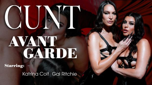 Katrina Colt, Gal Ritchie – Cunt – Avant Garde | LucidFlix