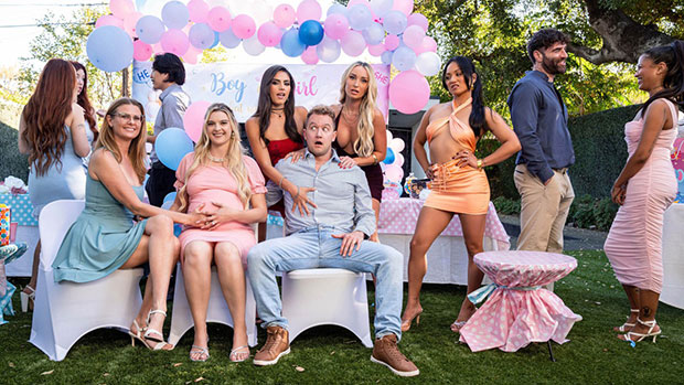 Lana Violet, Isa Bella, Meagan Moore – Oh Baby! He’s A Cheater | BrazzersExxtra