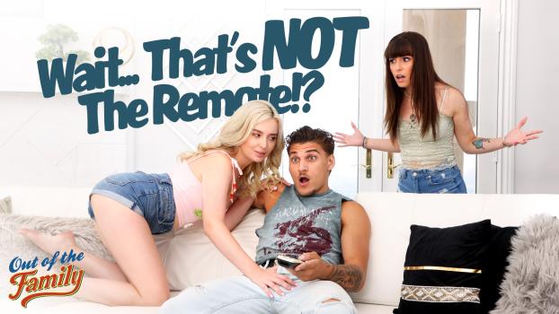 Lexi Lore, Chanel Camryn – Wait… That’s Not The Remote!? | DevilsFilm
