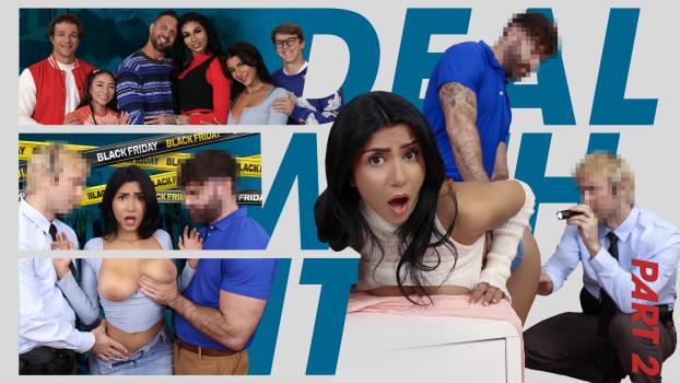 Roxie Sinner – Card Declined? Try Pussy Pay! | PervzSingles