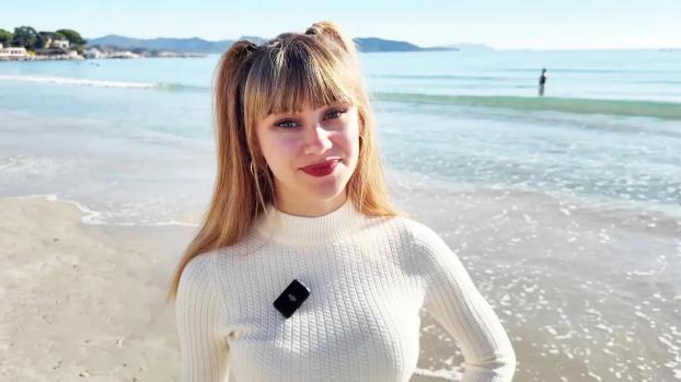 Angele Ice – 20 years old, a little bombshell from Lille! | JacquieEtMichelTV