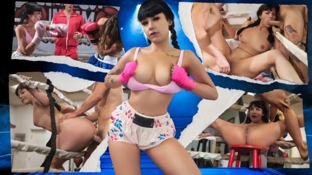 Beca Barbie – Million Dollar Beca – A Feisty Threesome | FamilyStrokes