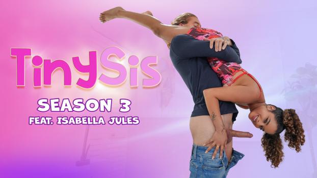 Isabella Jules – Tiny Makeover Makes Stepbro Cum Over Her | TinySis