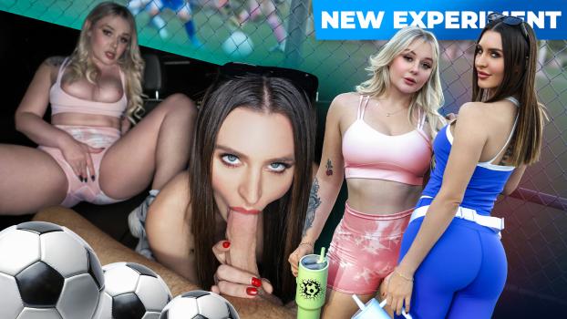 Lucky Kay Love, Ella Reese – Sucker Moms | ReptyleLabs