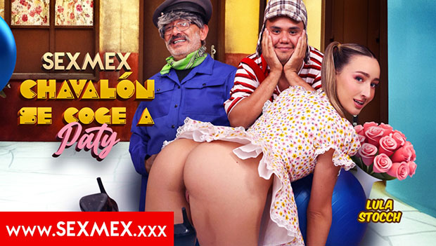 Lula, Nicole Zurich – Horny Barrio – The Sexy New Neighbor | SexMex