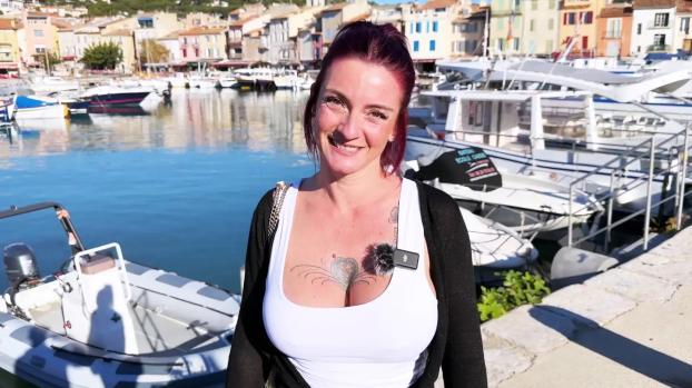 Paola – 41 years old, from Fréjus! | JacquieEtMichelTV