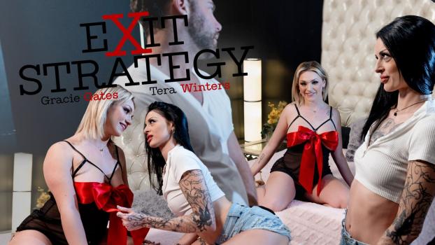 Tera Winters, Gracie Gates – Exit Strategy | Wicked