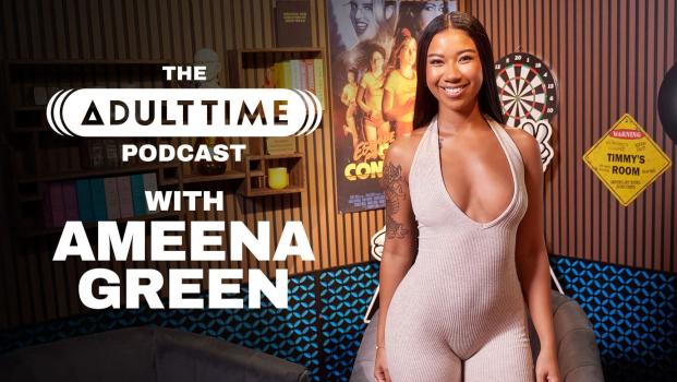 Ameena Green – The Adult Time Podcast | AdultTime