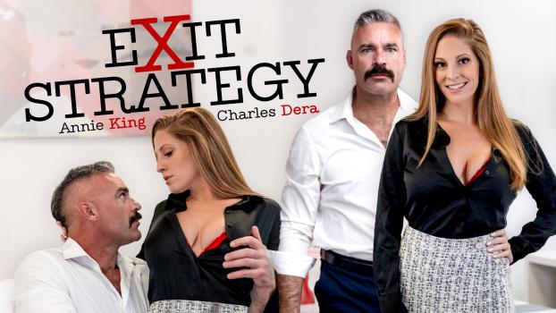 Annie King – Exit Strategy | Wicked