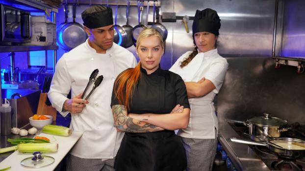 Cubbi Thompson – Yes, Chef! | DigitalPlayground