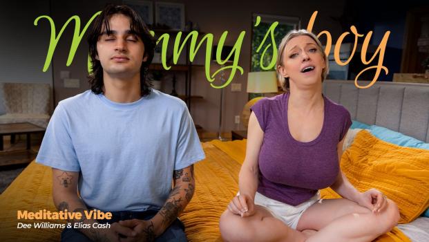Dee Williams – Meditative Vibe | MommysBoy
