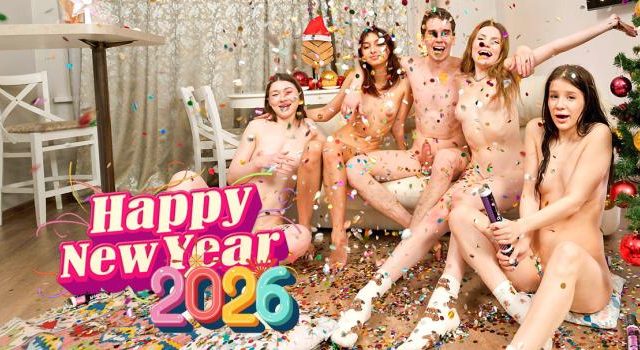 Happy New Year! Special Celebration – 01.01.2026 | ClubSweethearts