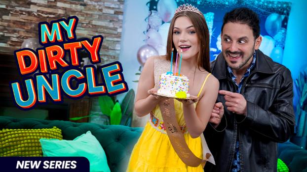Juniper Ren/ 01.11.2026) – “My Niece Is All Grown Up… Nice!” Juniper’s Birthday Threesome (My Dirty Uncle, Series Premiere | MyDirtyUncle