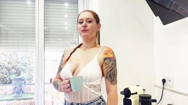 Lady Divine, Cataleya, Lily Diablesse – An orgy of sensuality for Lady Divine, 30 years old! | JacquieEtMichelTV