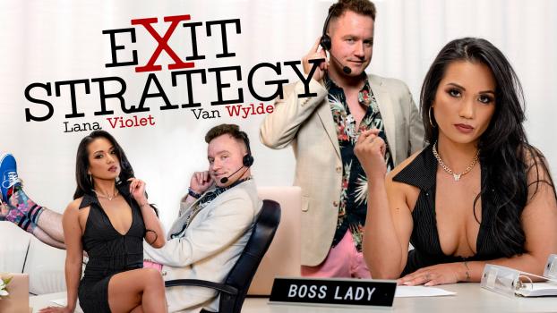 Lana Violet – Exit Strategy | Wicked
