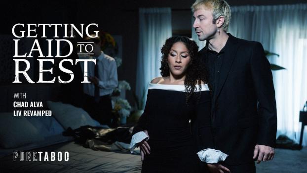 Liv Revamped – Getting Laid To Rest | PureTaboo