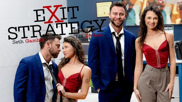 Liz Jordan – Exit Strategy | Wicked