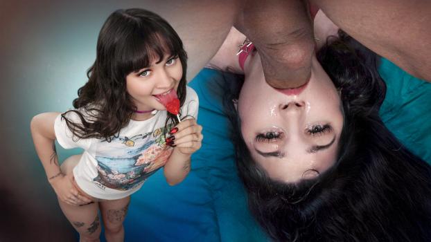 Remi Raw – My Stepdaughter’s a Cock Addict, and Only I Can Cure Her | DadCrush