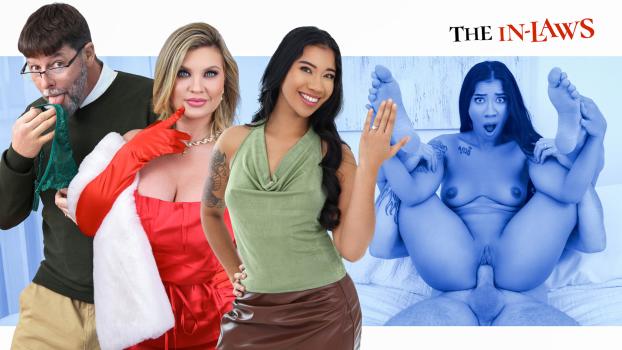 Ameena Green – Meet the Father, Part 1: How Far Will My Daughter-In-Law Go To Please Me? | FamilyStrokes